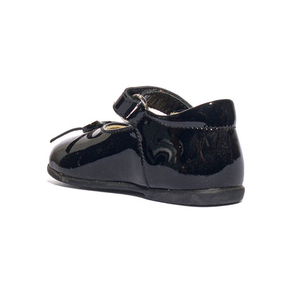 FALCOTTO 0012012962.01.1A29 NERO Ballerina Bambina 