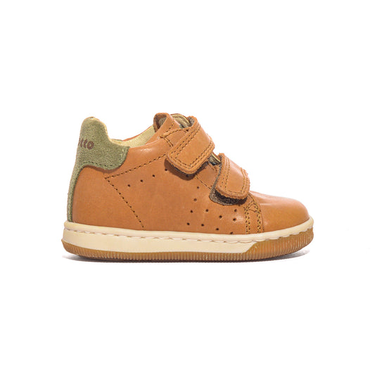 FALCOTTO 0012013476.10.1D32 CUOIO Sneakers Bambino 