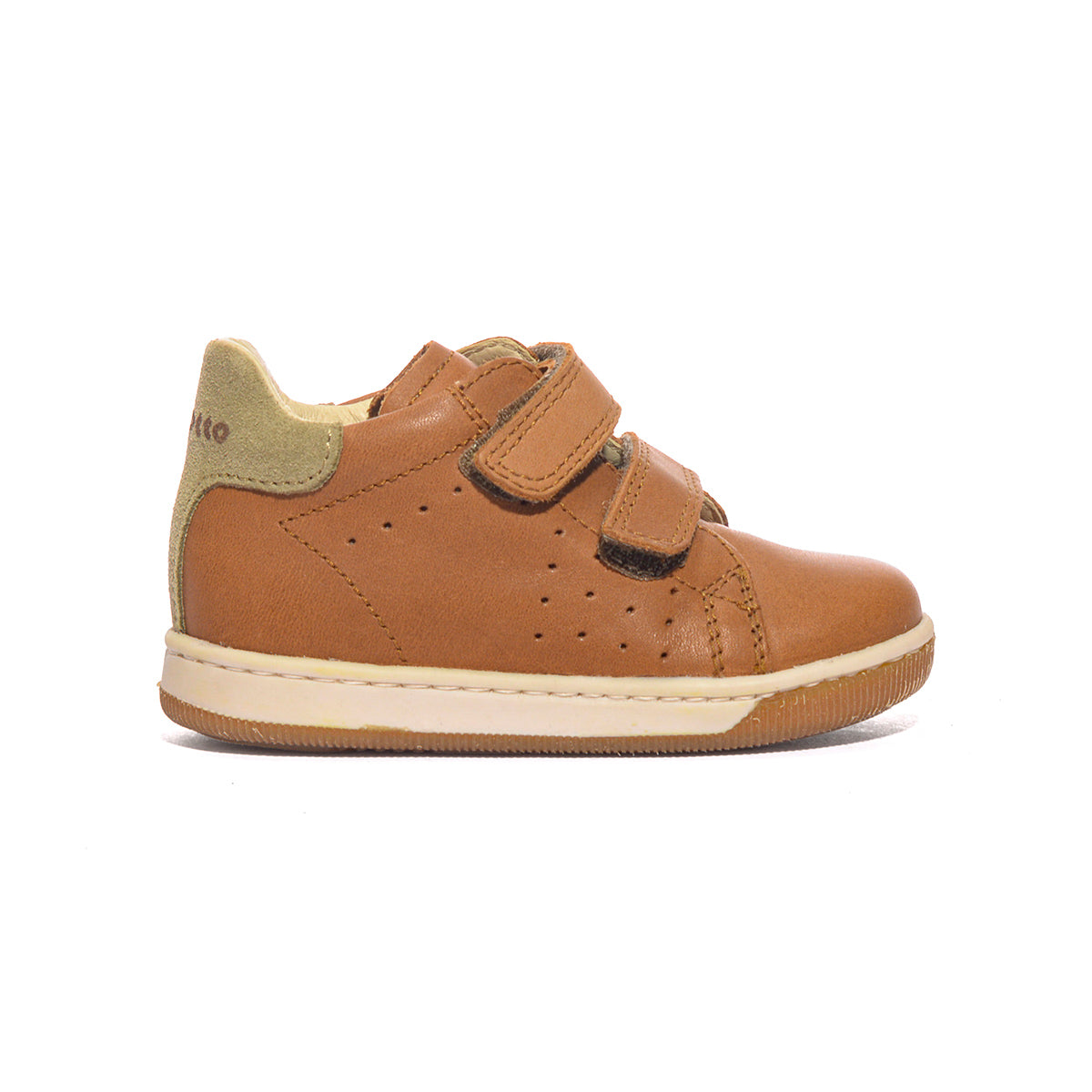 FALCOTTO 0012013476.10.2D14 MARRONE Sneakers Bambino 