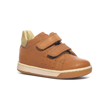 FALCOTTO 0012013476.10.2D14 MARRONE Sneakers Bambino 
