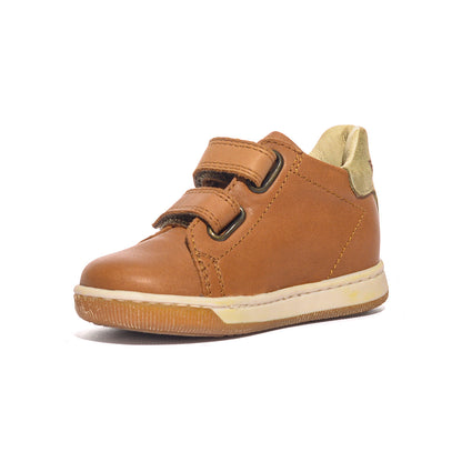 FALCOTTO 0012013476.10.2D14 MARRONE Sneakers Bambino 