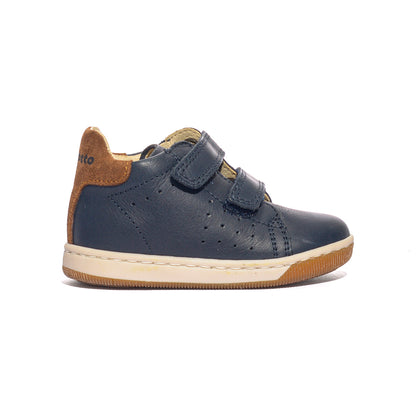 FALCOTTO 0012013476.10.3C47 BLEU Sneakers Bambino 