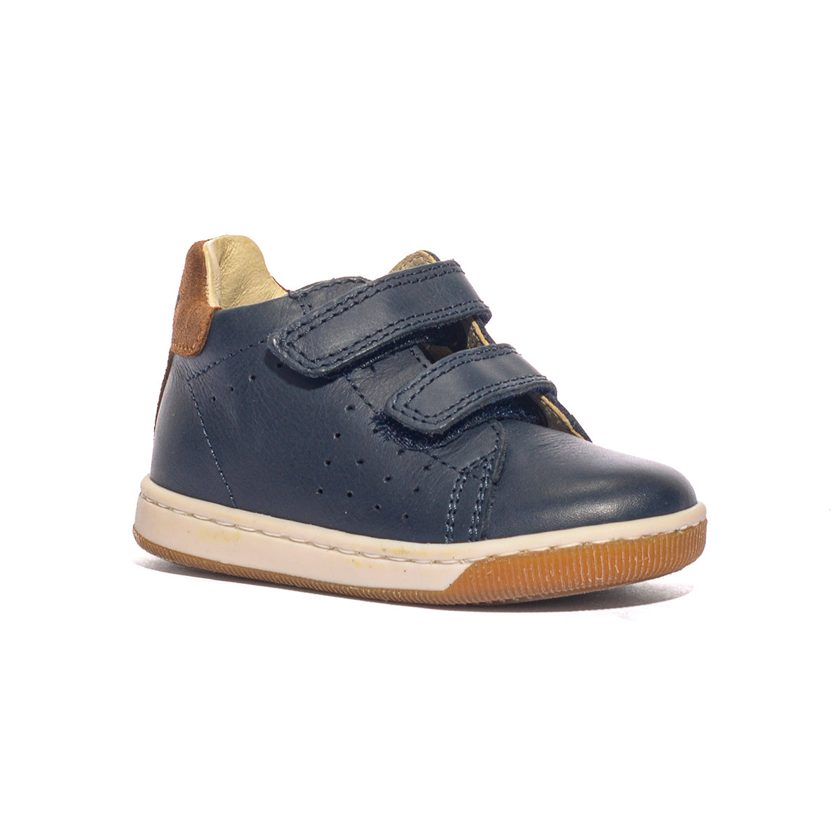 FALCOTTO 0012013476.10.3C47 BLEU Sneakers Bambino 