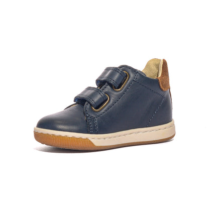 FALCOTTO 0012013476.10.3C47 BLEU Sneakers Bambino 