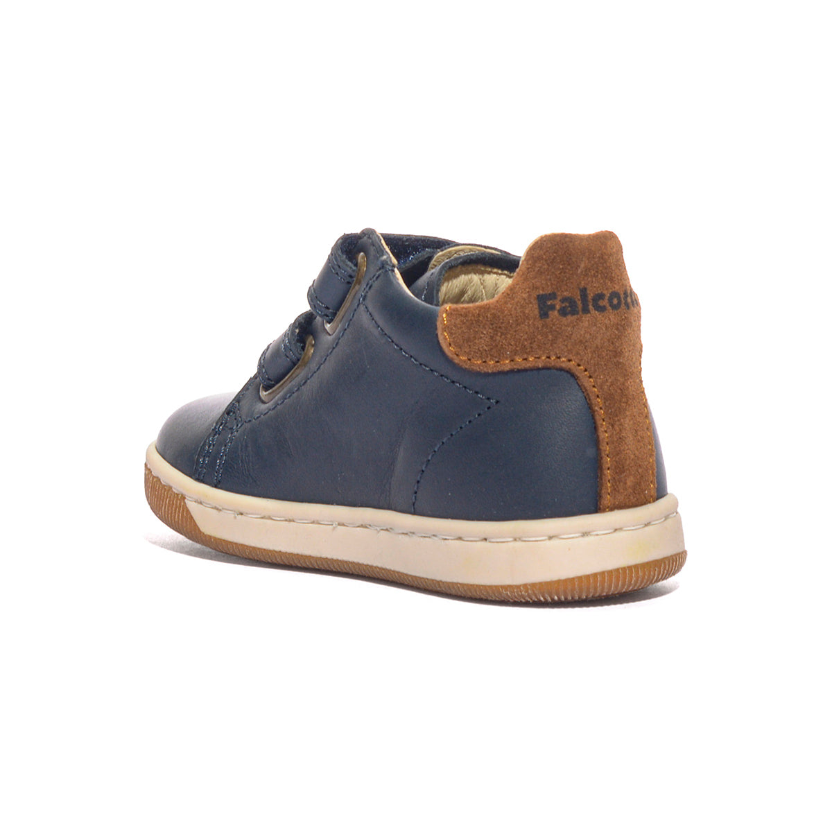 FALCOTTO 0012013476.10.3C47 BLEU Sneakers Bambino 
