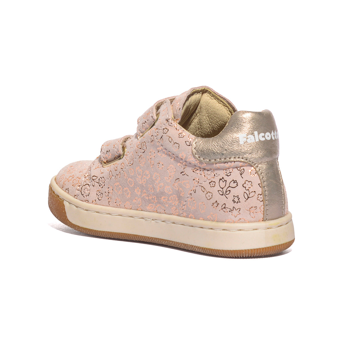 FALCOTTO 0012013476.98.1H63 ROSA Sneakers Bambina 