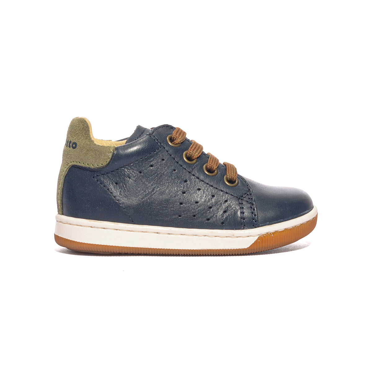 FALCOTTO 0012013491.10.1C69 BLEU Sneakers Bambino 