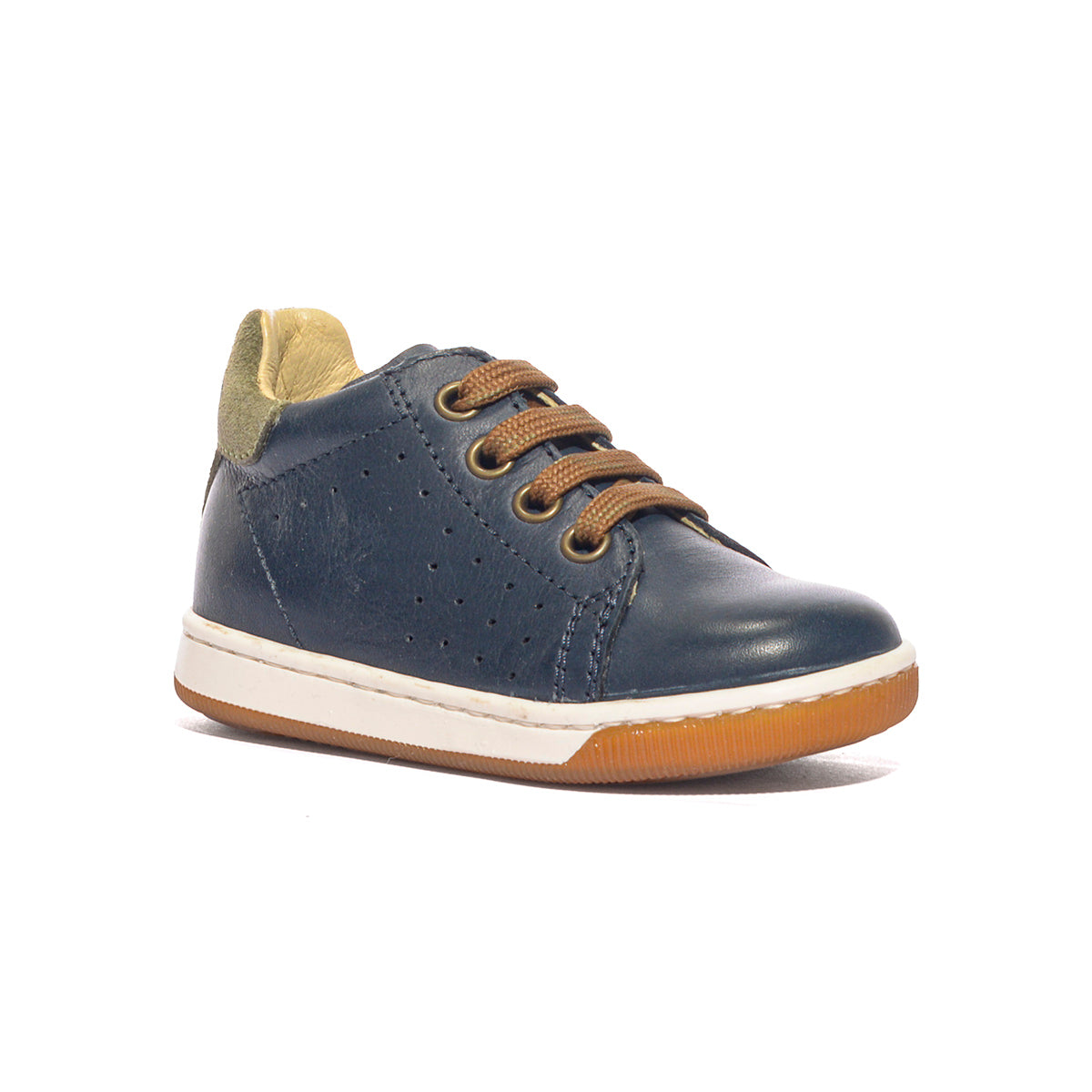 FALCOTTO 0012013491.10.1C69 BLEU Sneakers Bambino 