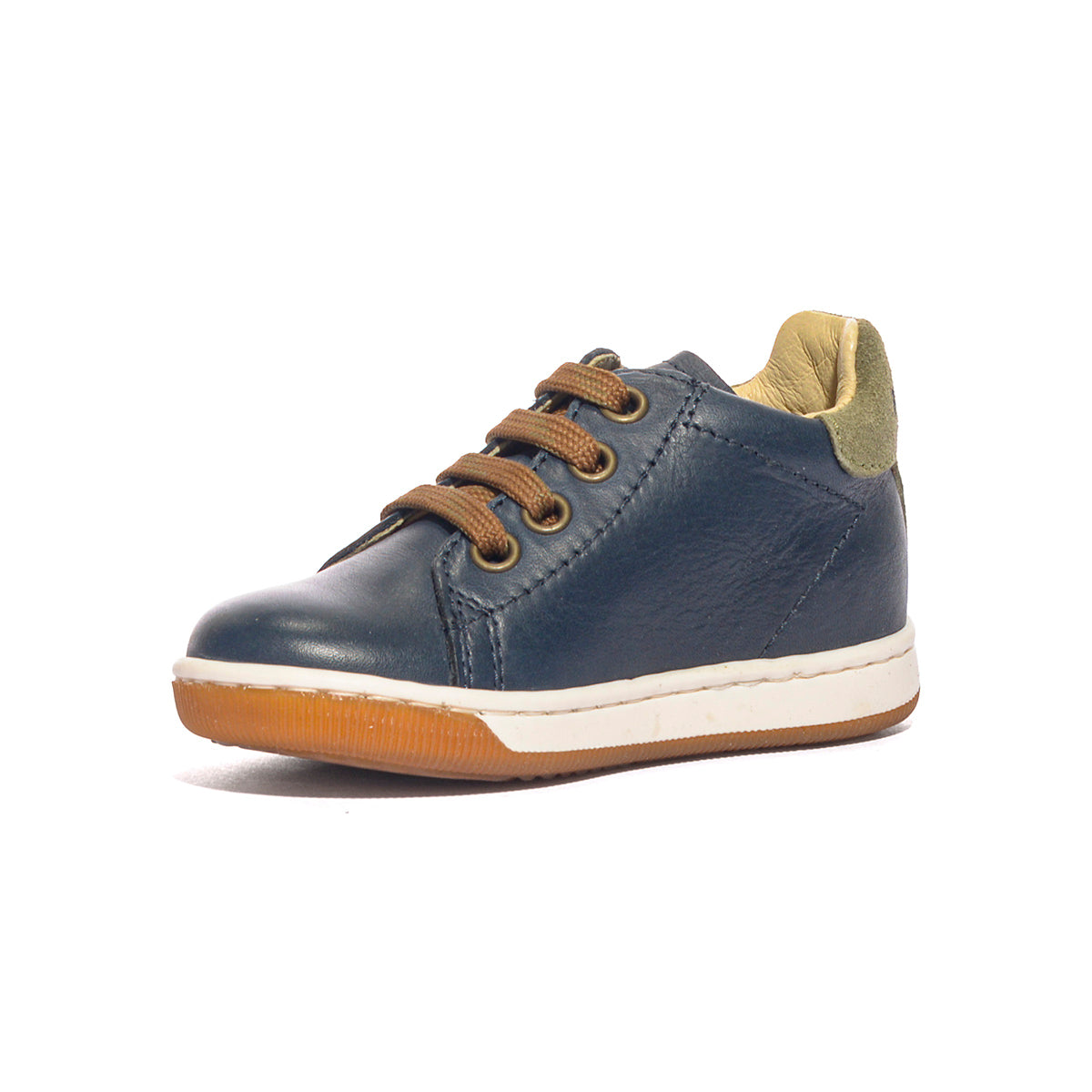 FALCOTTO 0012013491.10.1C69 BLEU Sneakers Bambino 