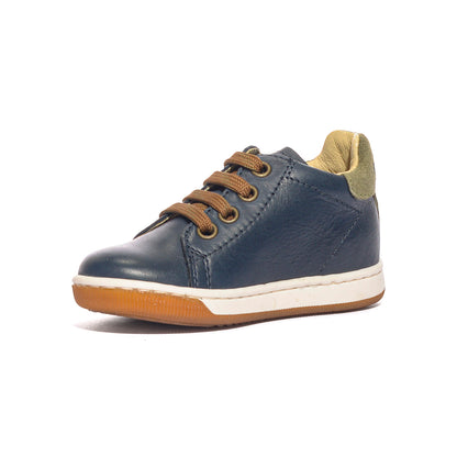 FALCOTTO 0012013491.10.1C69 BLEU Sneakers Bambino 