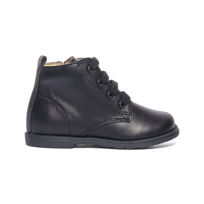 FALCOTTO 0012014111.01.0A01 BLACK Stivaletti Bambino 