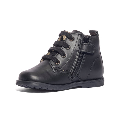 FALCOTTO 0012014111.01.0A01 BLACK Stivaletti Bambino 