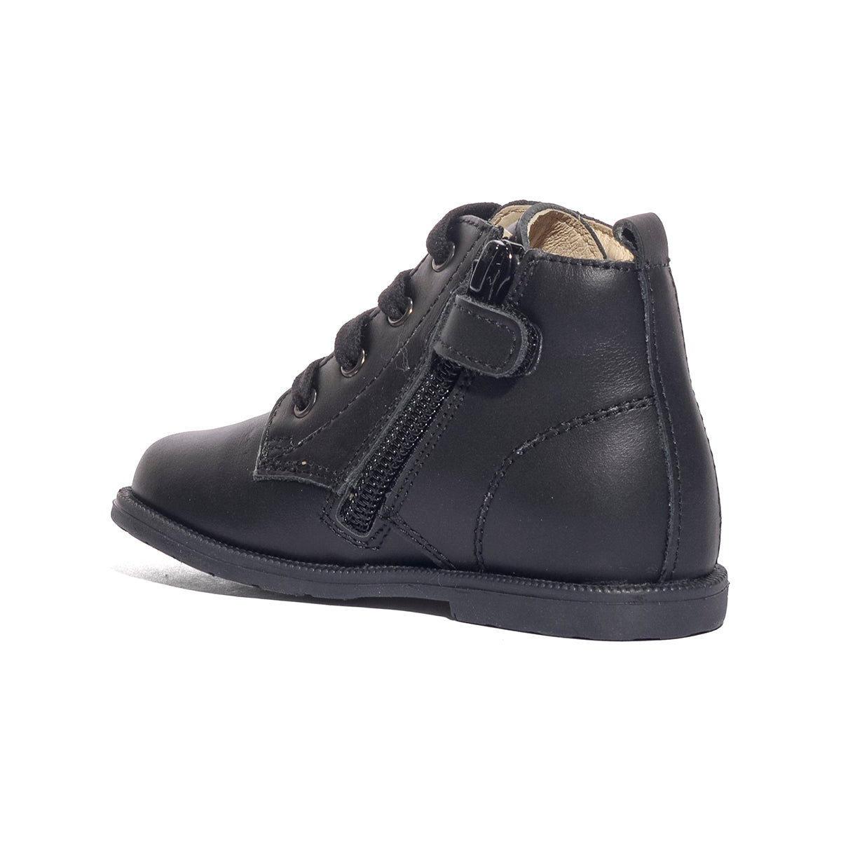 FALCOTTO 0012014111.01.0A01 BLACK Stivaletti Bambino 