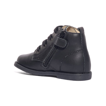 FALCOTTO 0012014111.01.0A01 BLACK Stivaletti Bambino 