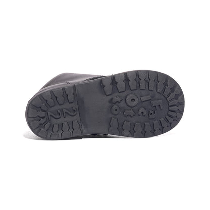 FALCOTTO 0012014111.01.0A01 BLACK Stivaletti Bambino 