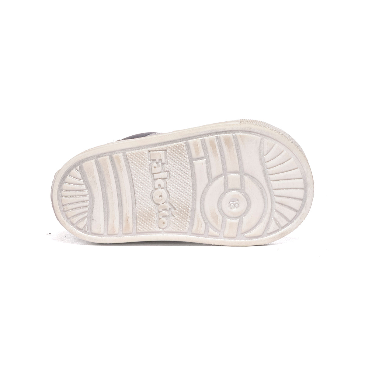 FALCOTTO 0012014115.01.1C19 BLUE SILVER Sneakers Bambina 