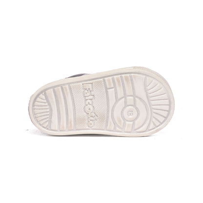 FALCOTTO 0012014115.01.1C19 BLUE SILVER Sneakers Bambina 
