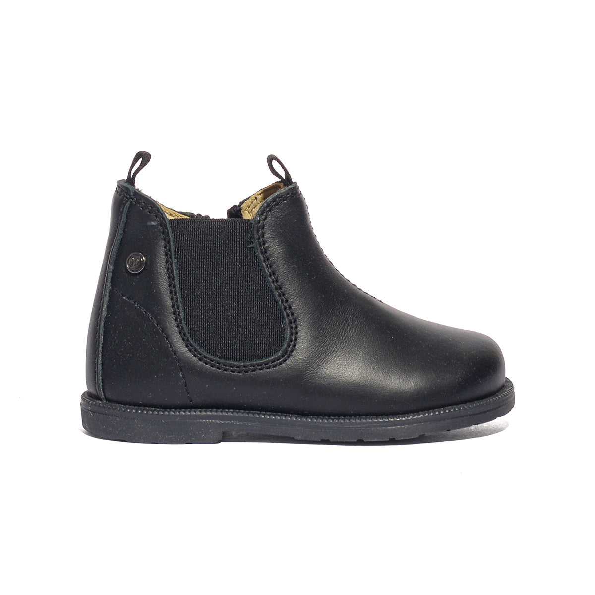 FALCOTTO 0012014117.01.0A01 NERO Stivaletti Bambina 