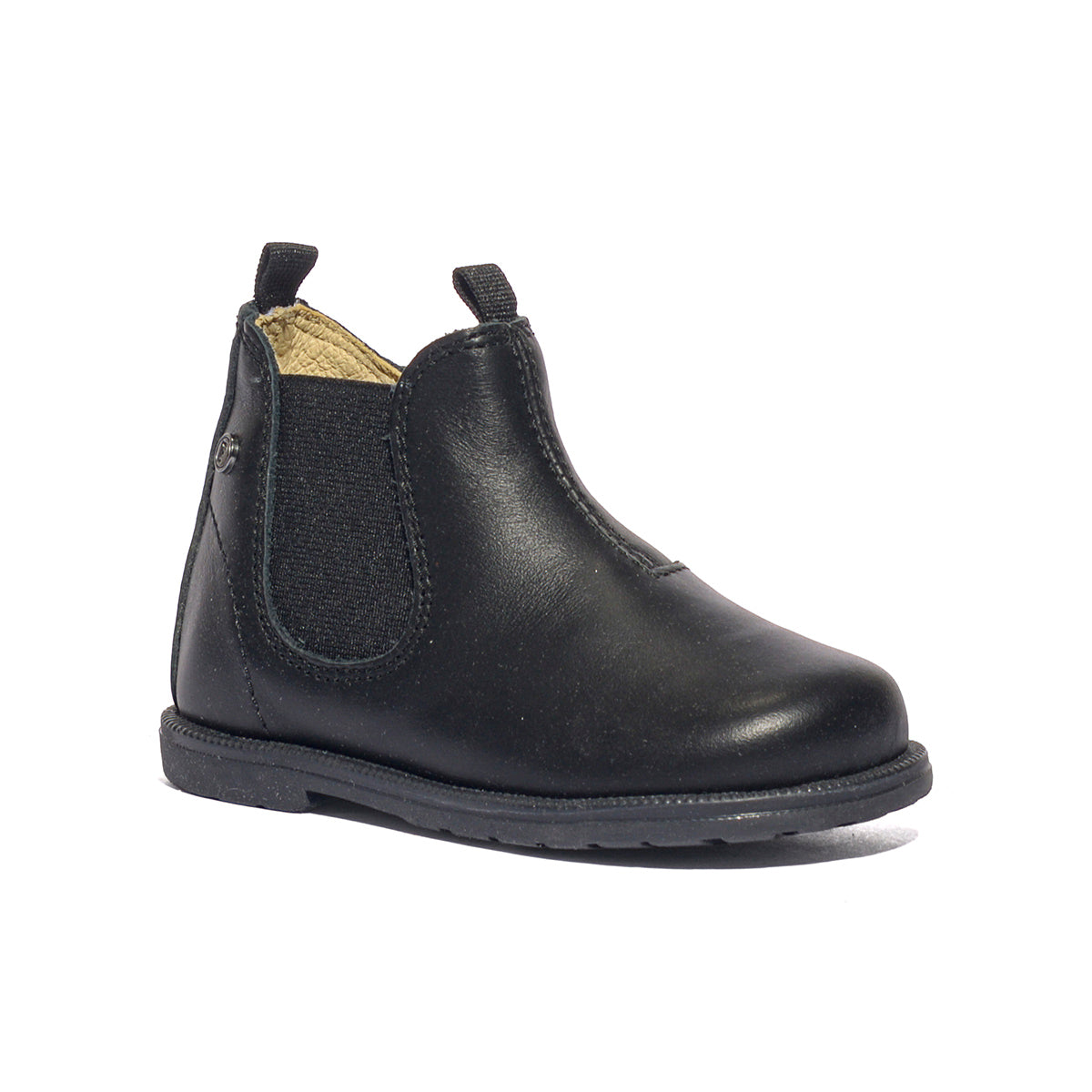 FALCOTTO 0012014117.01.0A01 NERO Stivaletti Bambina 