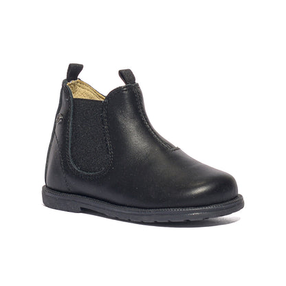 FALCOTTO 0012014117.01.0A01 NERO Stivaletti Bambina 