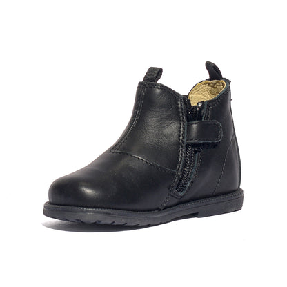 FALCOTTO 0012014117.01.0A01 NERO Stivaletti Bambina 