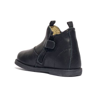 FALCOTTO 0012014117.01.0A01 NERO Stivaletti Bambina 