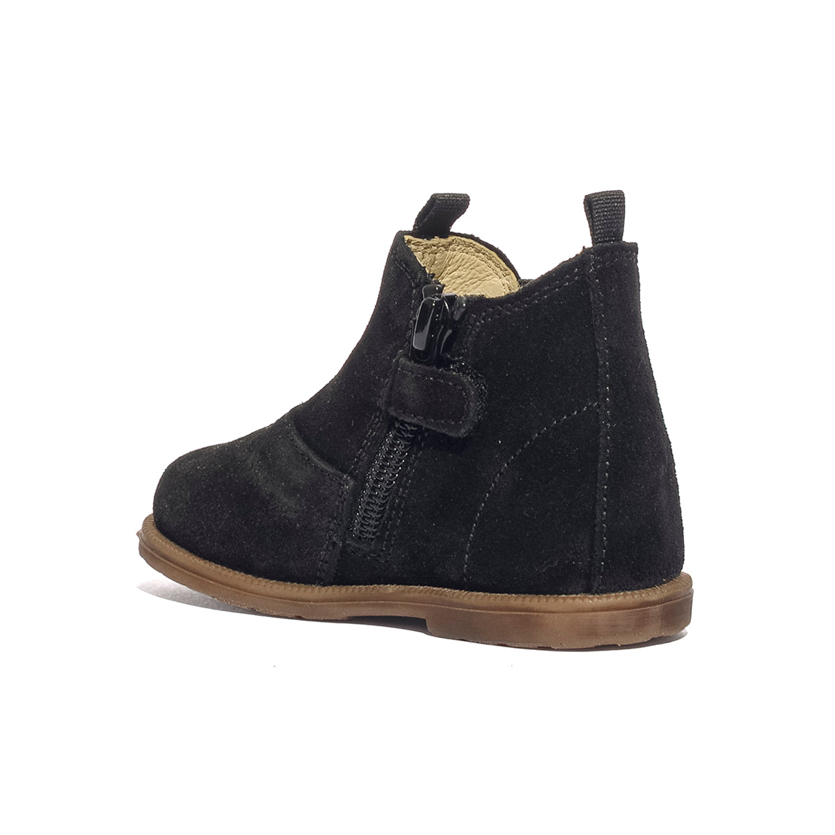 FALCOTTO 0012014117.05.0A01 BLACK Stivaletti Bambino 