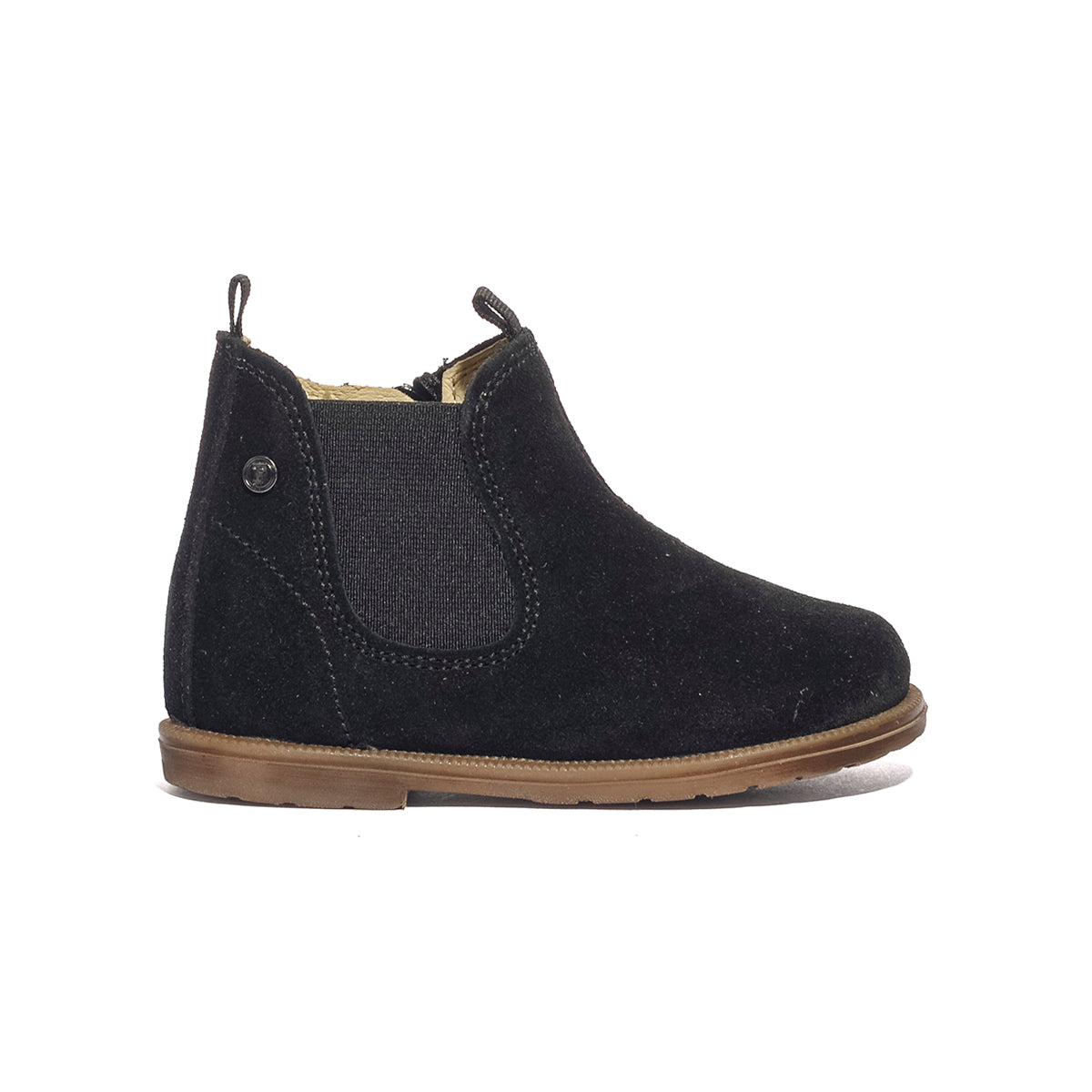 FALCOTTO 0012014117.05.0A01 BLACK Stivaletti Bambino 