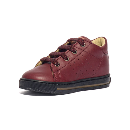 FALCOTTO 0012014119.01.1H46 BORDEAUX Sneakers Bambina 