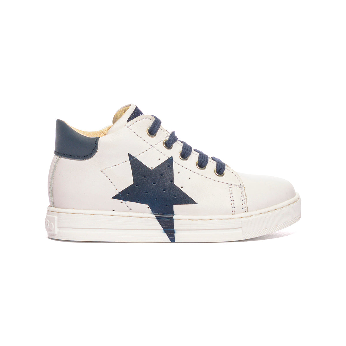 FALCOTTO 0012014119.01.1N09 BIANCO Sneakers Bambino 
