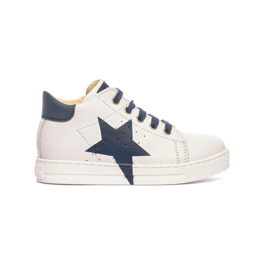 FALCOTTO 0012014119.01.1N09 BIANCO Sneakers Bambino 