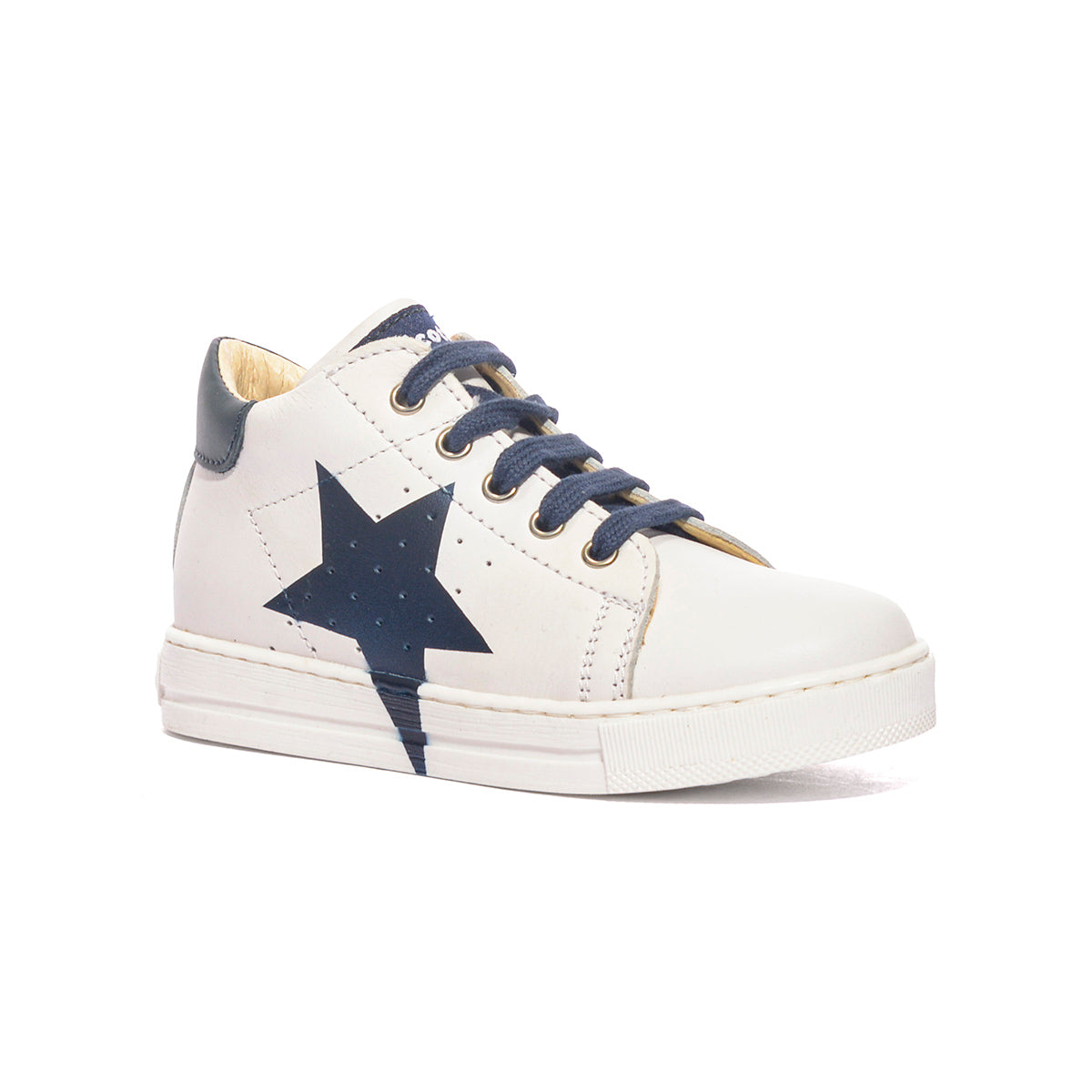 FALCOTTO 0012014119.01.1N09 BIANCO Sneakers Bambino 