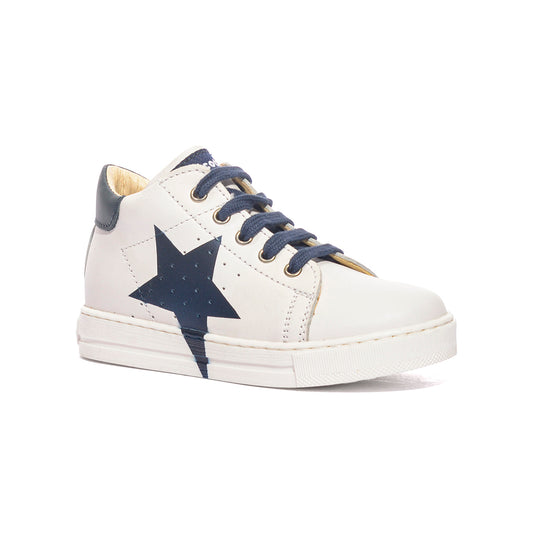 FALCOTTO 0012014119.01.1N09 BIANCO Sneakers Bambino 