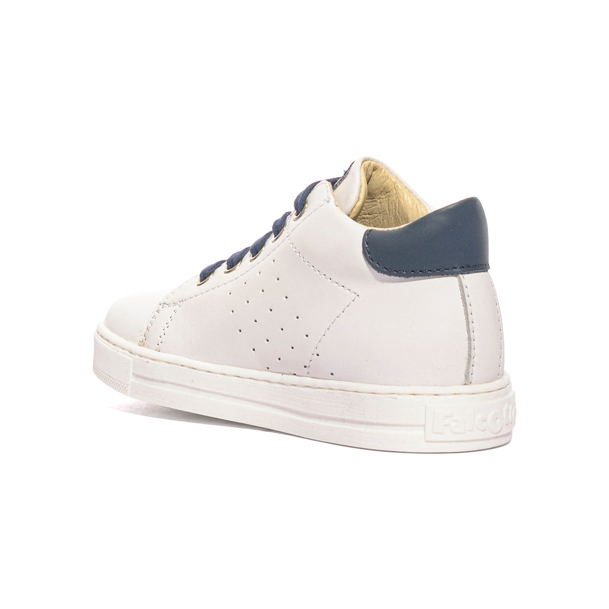 FALCOTTO 0012014119.01.1N09 BIANCO Sneakers Bambino 