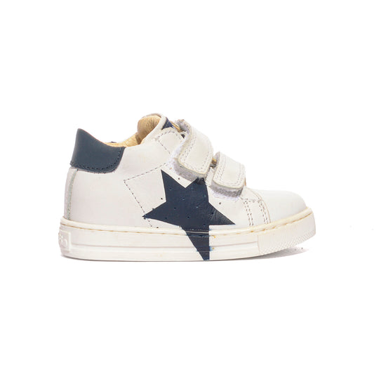 FALCOTTO 0012014121.01.1N09 BIANCO Sneakers Bambino 