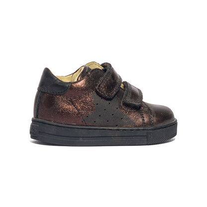FALCOTTO 0012014121.08.1Q73 BRONZO Sneakers Bambina 