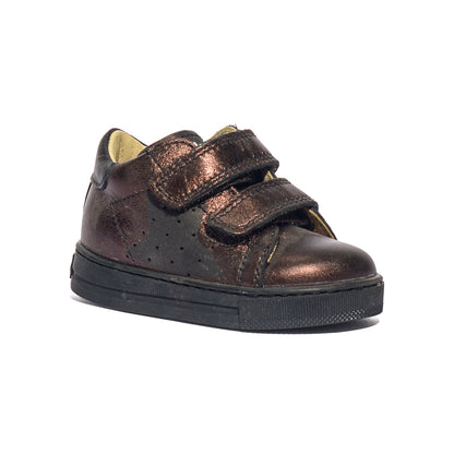 FALCOTTO 0012014121.08.1Q73 BRONZO Sneakers Bambina 