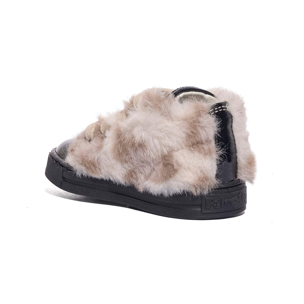 FALCOTTO 0012014600.45.2N08 MILK BLACK Sneakers Bambina 