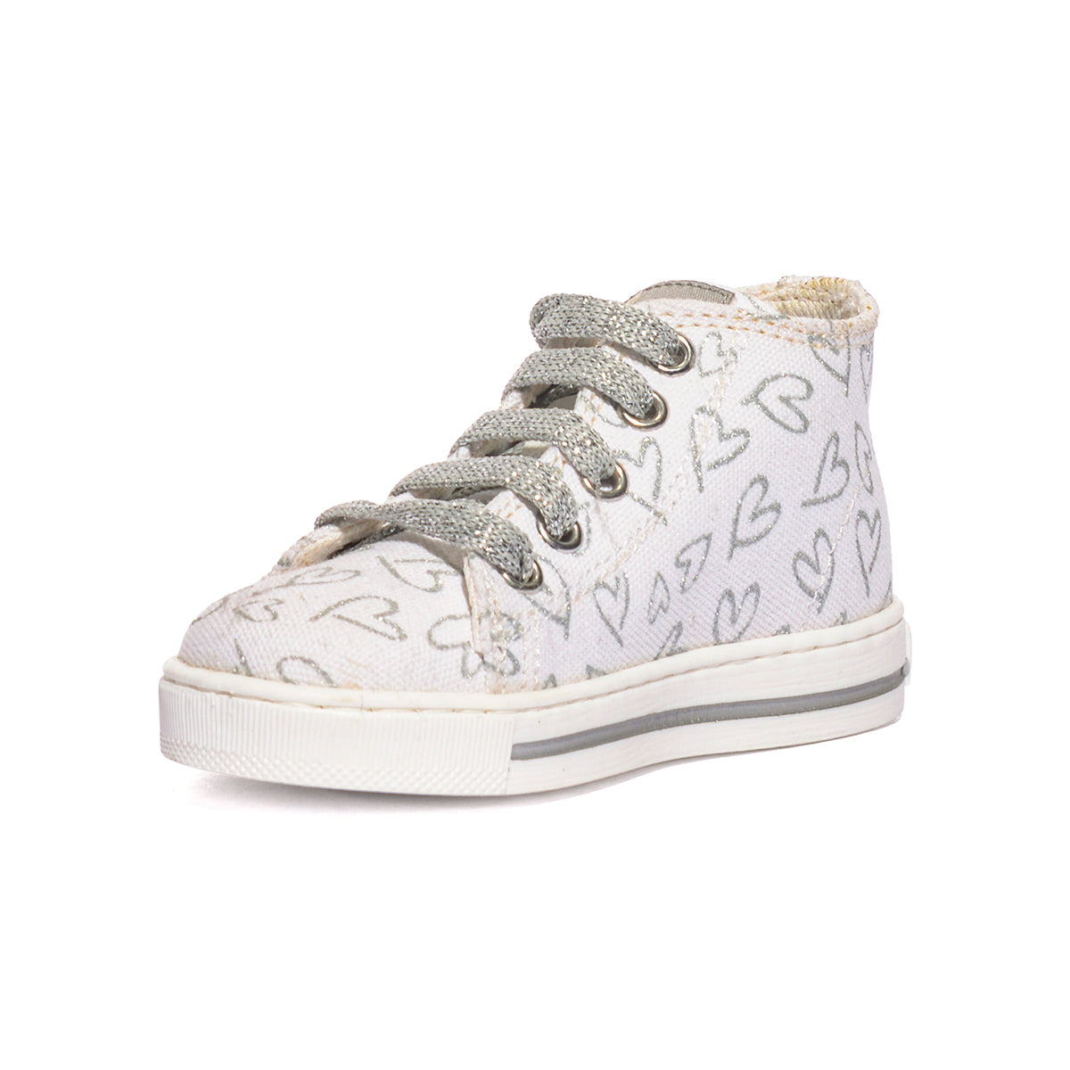 FALCOTTO 0012014600.77.1N02 BIANCO Sneakers Bambina 