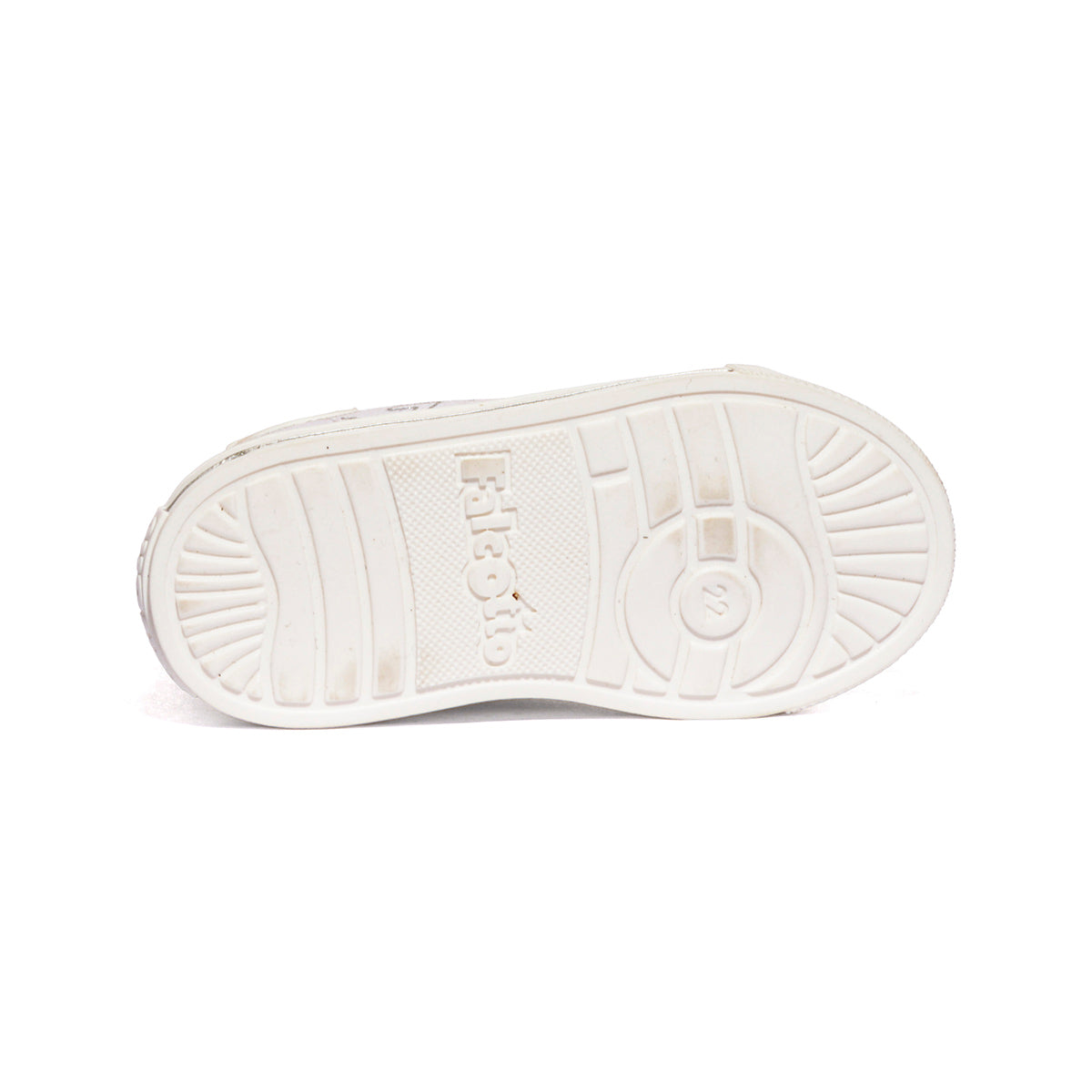 FALCOTTO 0012014600.77.1N02 BIANCO Sneakers Bambina 