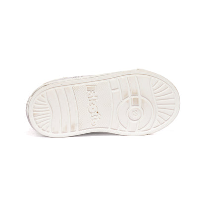 FALCOTTO 0012014600.77.1N02 BIANCO Sneakers Bambina 