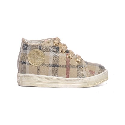 FALCOTTO 0012014600.83.0E01 BEIGE Sneakers Bambina 