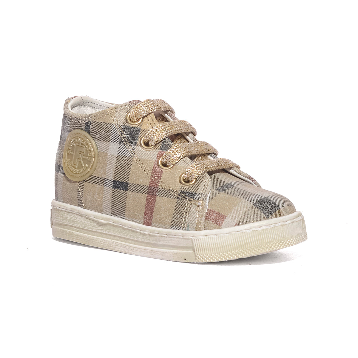FALCOTTO 0012014600.83.0E01 BEIGE Sneakers Bambina 