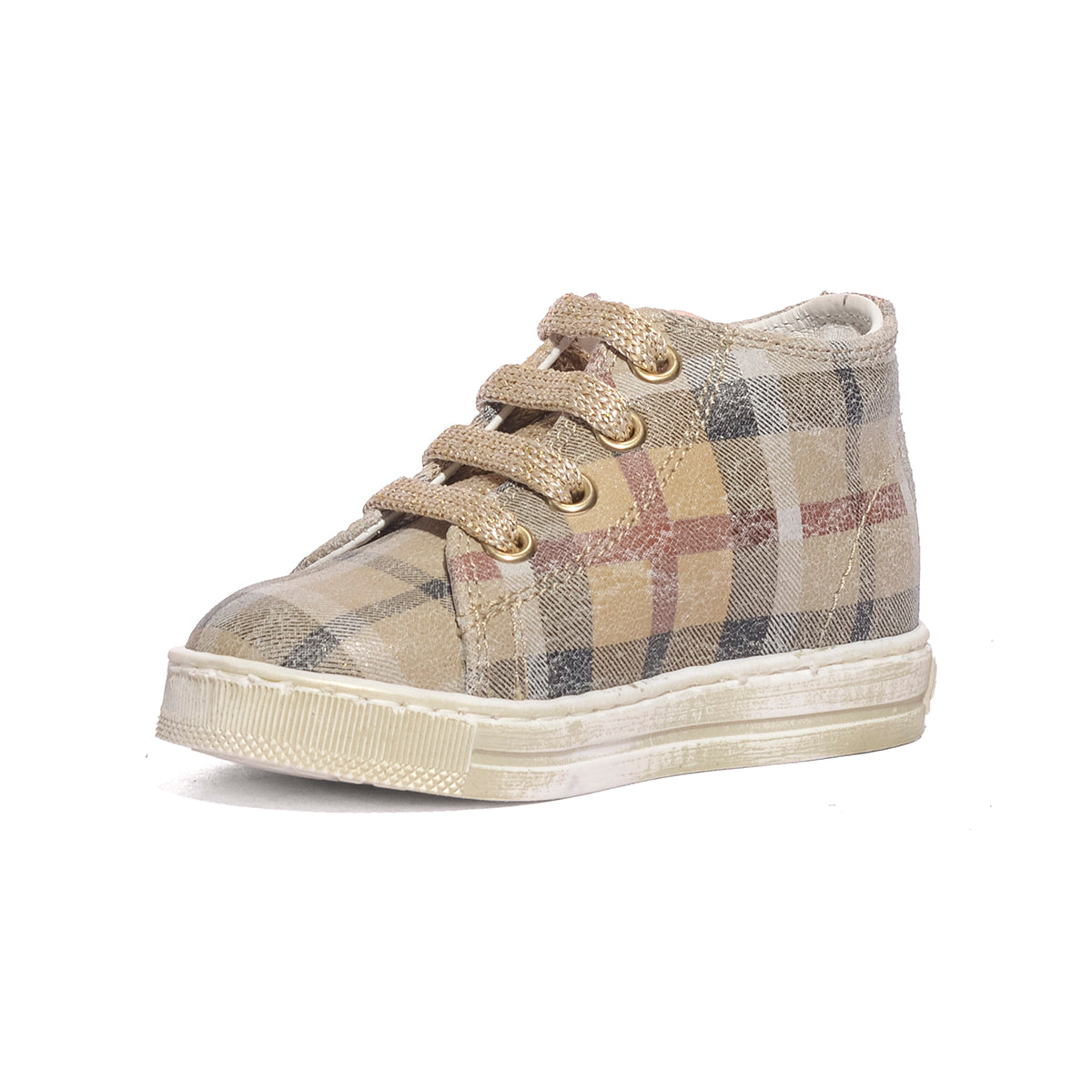 FALCOTTO 0012014600.83.0E01 BEIGE Sneakers Bambina 