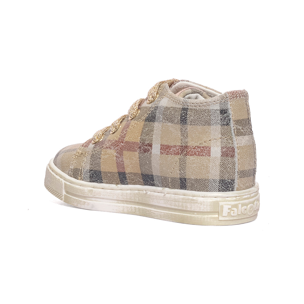 FALCOTTO 0012014600.83.0E01 BEIGE Sneakers Bambina 