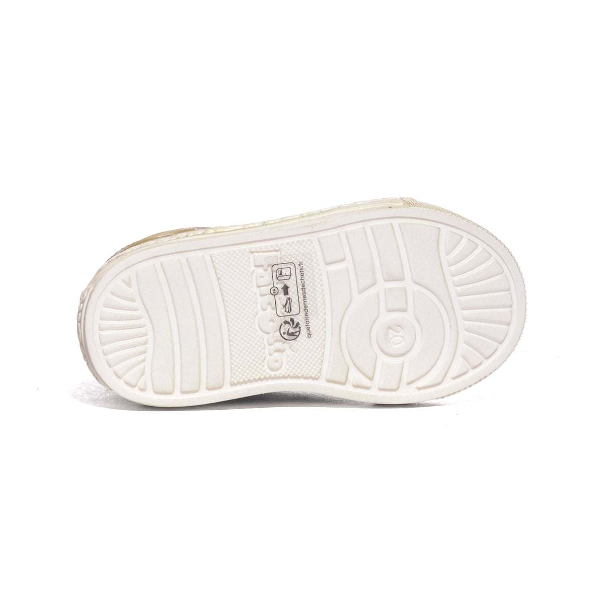 FALCOTTO 0012014600.83.0E01 BEIGE Sneakers Bambina 