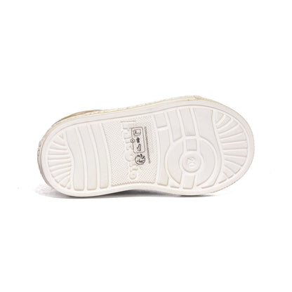FALCOTTO 0012014600.83.0E01 BEIGE Sneakers Bambina 