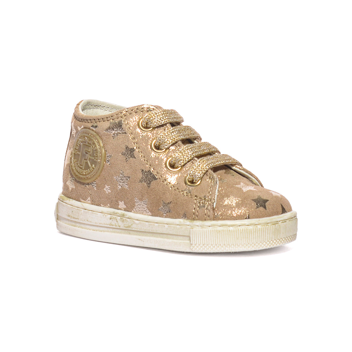 FALCOTTO 0012014600.84.0D12 BEIGE Sneakers Bambina 