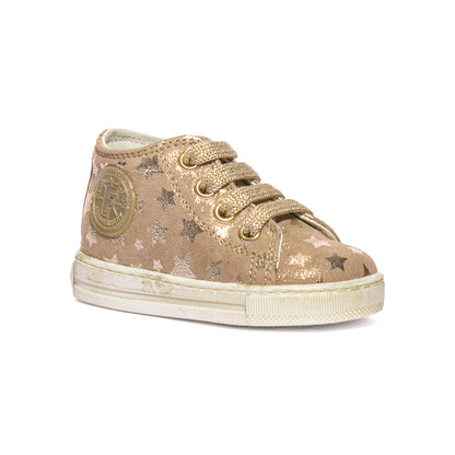 FALCOTTO 0012014600.84.0D12 BEIGE Sneakers Bambina 