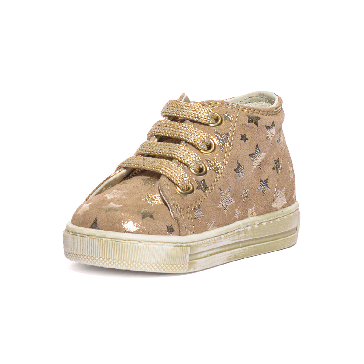 FALCOTTO 0012014600.84.0D12 BEIGE Sneakers Bambina 